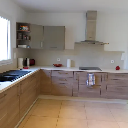 Dison וילה Euzet